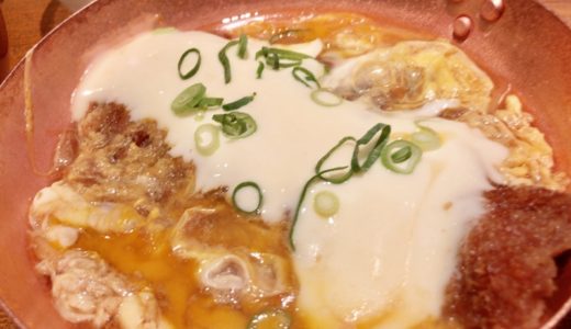天王寺ルシアスカツ丼【祭太鼓】全メニューと変わり丼とは？