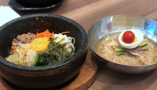 【bibim（ビビム）】食べ放題メニューがある韓国料理