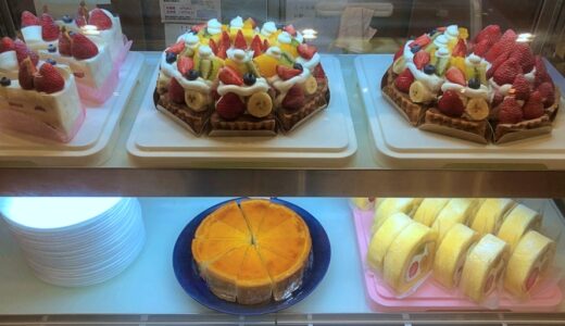 モーニング【ツリーカフェ】本気のケーキが食べられるおしゃれカフェ