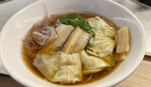 新OPEN【麺屋和人】隠れ人気ラーメン店がHOOPに登場！