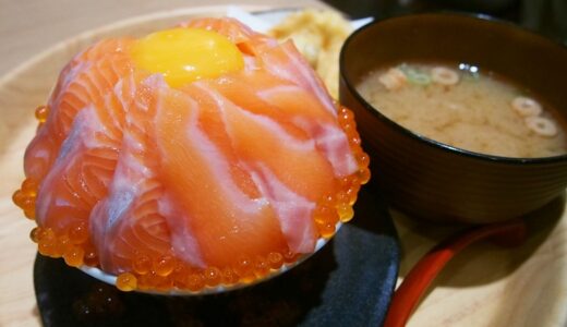 天ぷらと寿司【ニューツルマツ】平日ランチ限定お得海鮮丼！