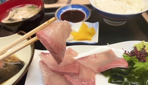 【魚市】新鮮＆天然刺身がとろける！板前料理の大人ランチ
