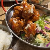【韓国料理｜コッキオランチ】前菜食べ放題の満腹メニューがコスパ最高！